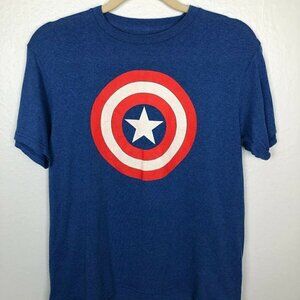 MARVEL COMICS Captain America Graphic T Shirt